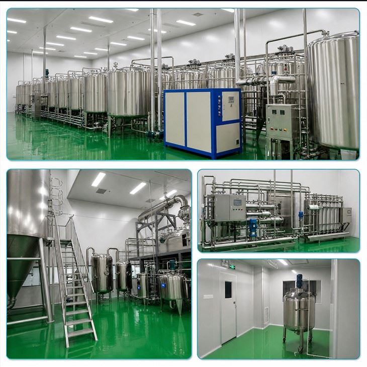 17 β Estradiol factory