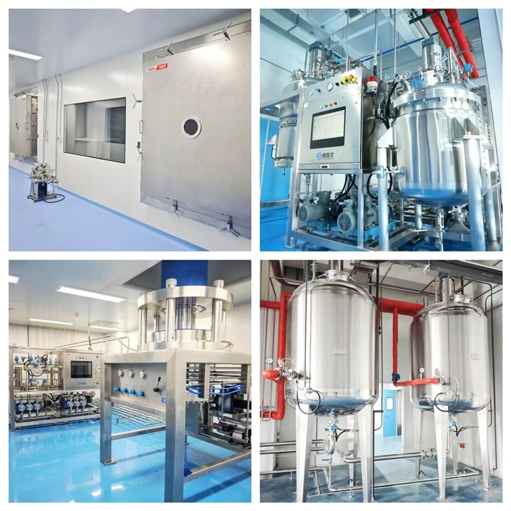 Protirelin Powder factory