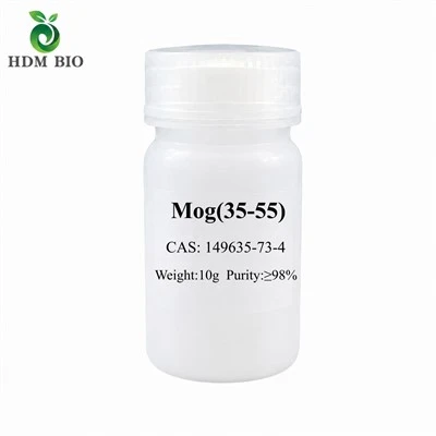 Myelin Oligodendrocyte Glycoprotein 35-55