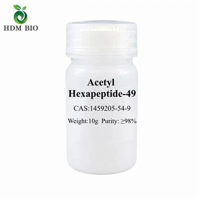 אבקת Acetyl Hexapeptide-49