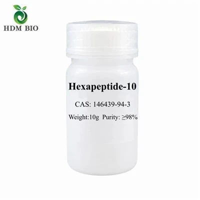 אבקת Hexapeptide-10