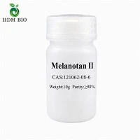 Melanotan II פפטיד אבקת