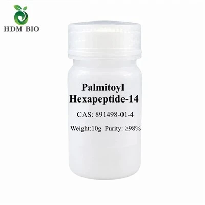 Palmitoyl Hexapeptide-14 אבקת